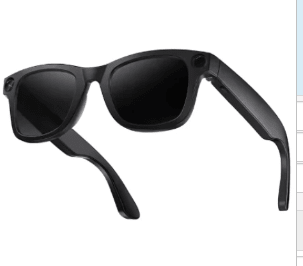 AI Camera Smart Glasses