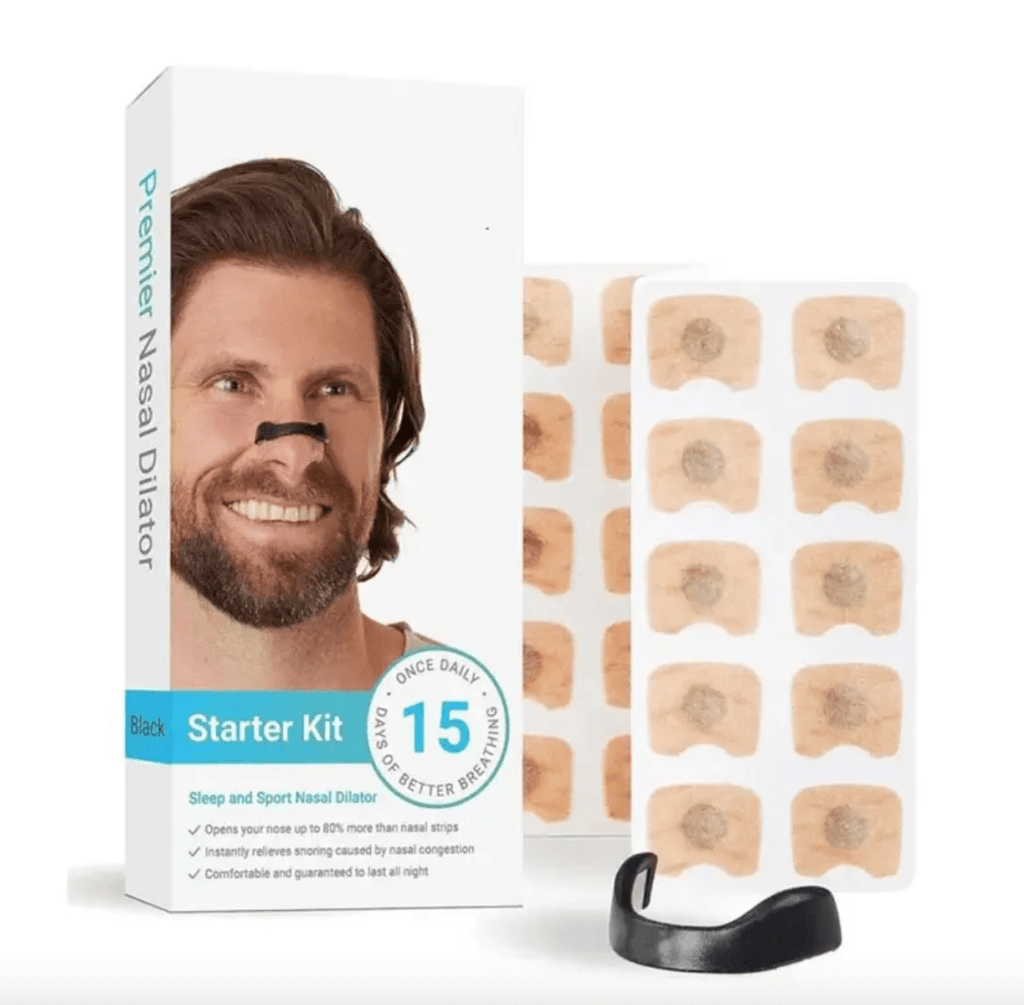 Breathe Easy Nasal Dilators