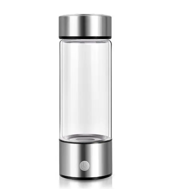 Hydrogen-Infused Health Water Bottle