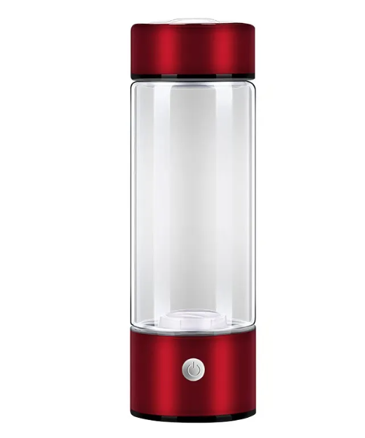 Hydrogen-Infused Health Water Bottle