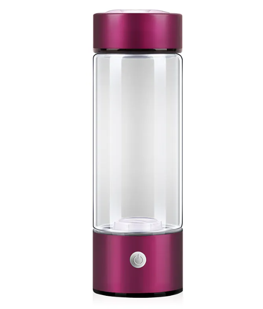 Hydrogen-Infused Health Water Bottle