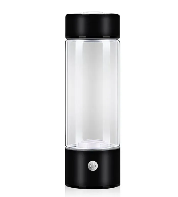 Hydrogen-Infused Health Water Bottle