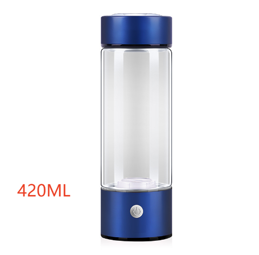 Hydrogen-Infused Health Water Bottle